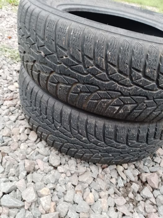 Шини зимові 195/65R15 2шт.