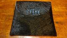 Carma Ossadas CD Edição Especial Funeral Doom Black Metal Bolsa Veludo