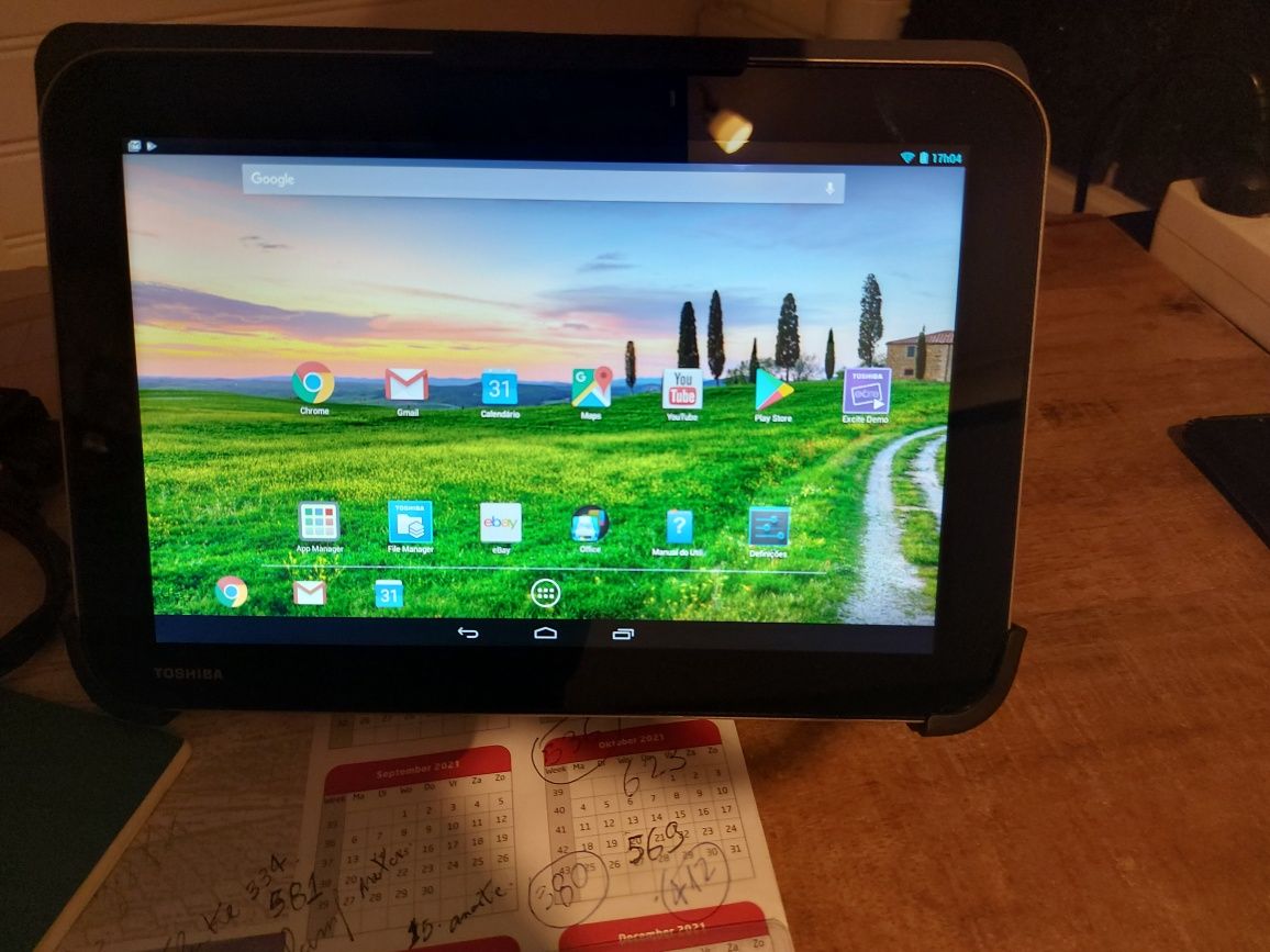 Tablet Toshiba AT10-A-104/16GB