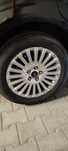Koła Felgi ford 16" + opony hankook letnie 205/55/16