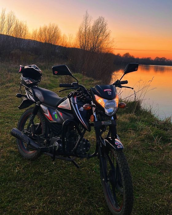 Spark 125c 2 c 2021