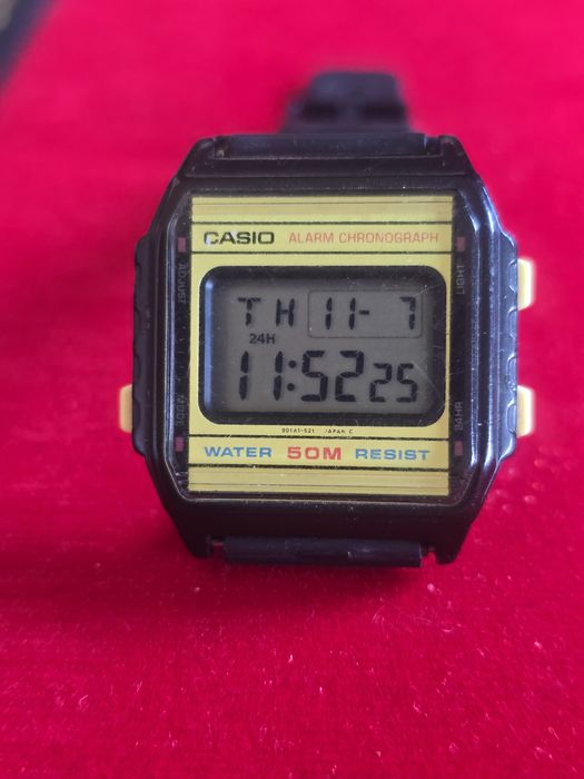 Zegarek casio W-45 JAPAN vintage