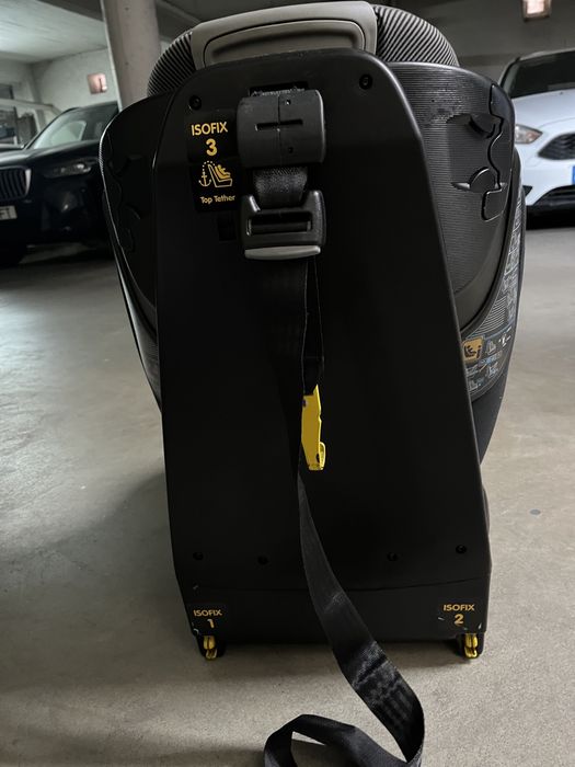 Vendo cadeira de carro