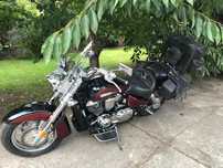Honda VTX Honda VTX 1800