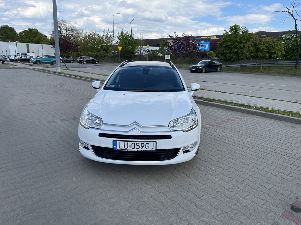 Citroen c5 2.0hdi