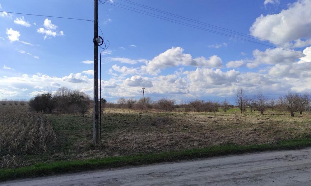 Dzialka z mozliwoscia budowy 1,04 Ha