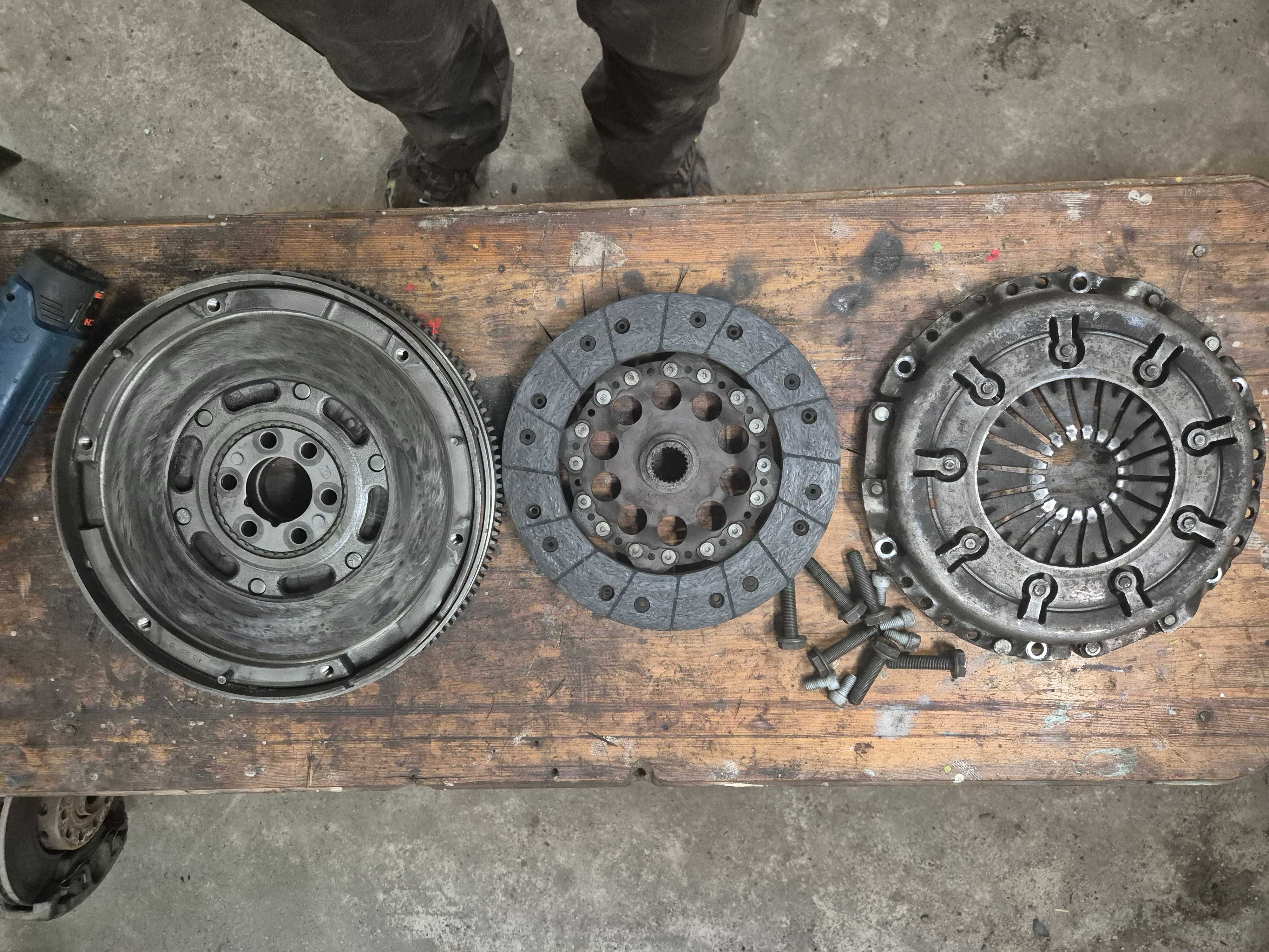 Dwumas Luk 6kkm audi a4 b5 1.9tdi ajm passat b5