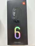 Mi band 6 zegarek