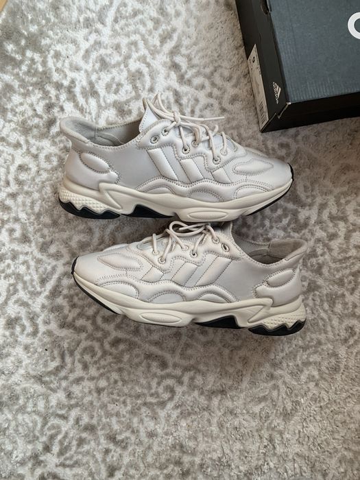 Оригінал! Adidas Ozweego Tech Clear Brown