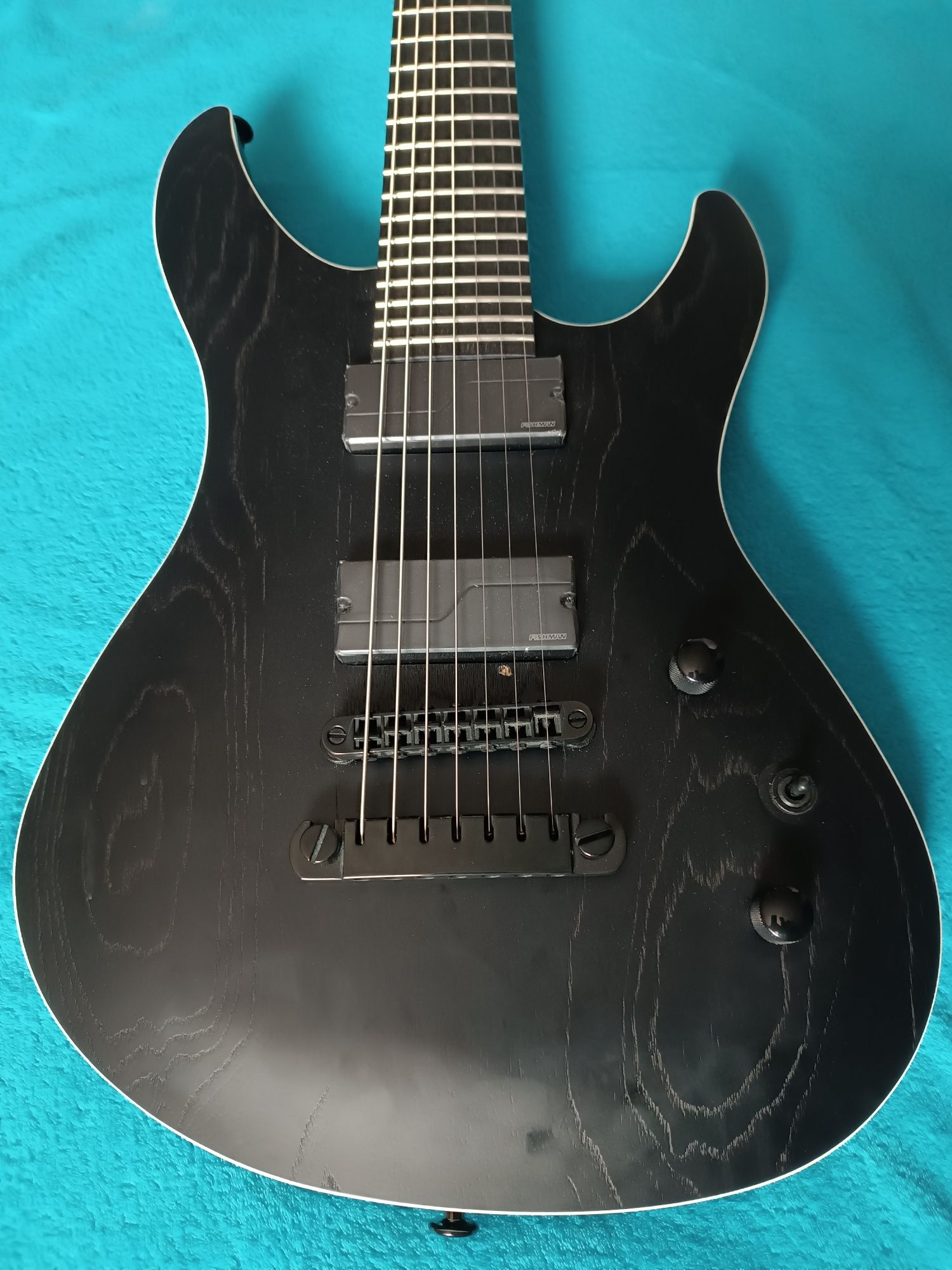 FGN mythic 7 string