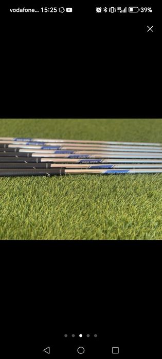 Conjunto ferros Callaway x22 tour 3-Pw