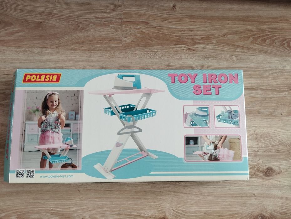 Zestaw do prasowania