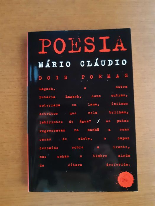 Poesia e Prosa (3 livros)