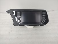 Radio nawigacja Hyundai BAYON I20 III