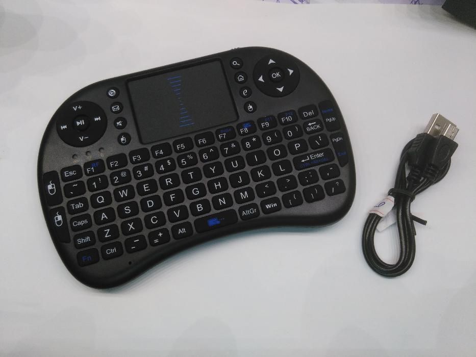 Teclado / Rato sem fios p/ smart t