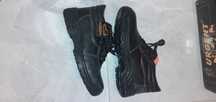 Buty  czarne BHP,Nowe