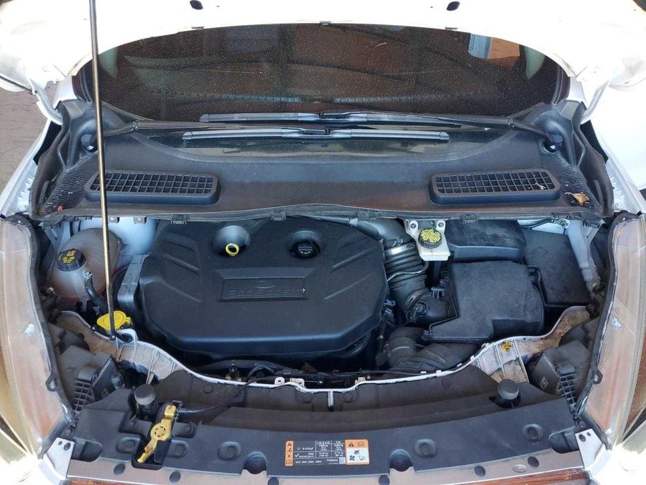 2017 Ford Escape Titanium 2.0