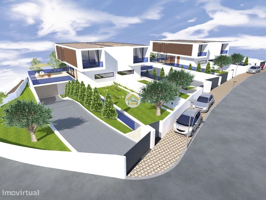 Venda de Moradia T3 + T2 em Barcelos, Cossourado