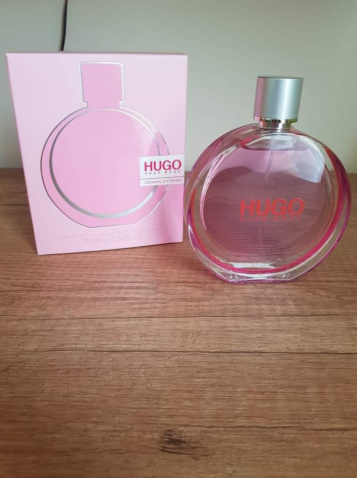 Perfumy damskie Hugo Boss