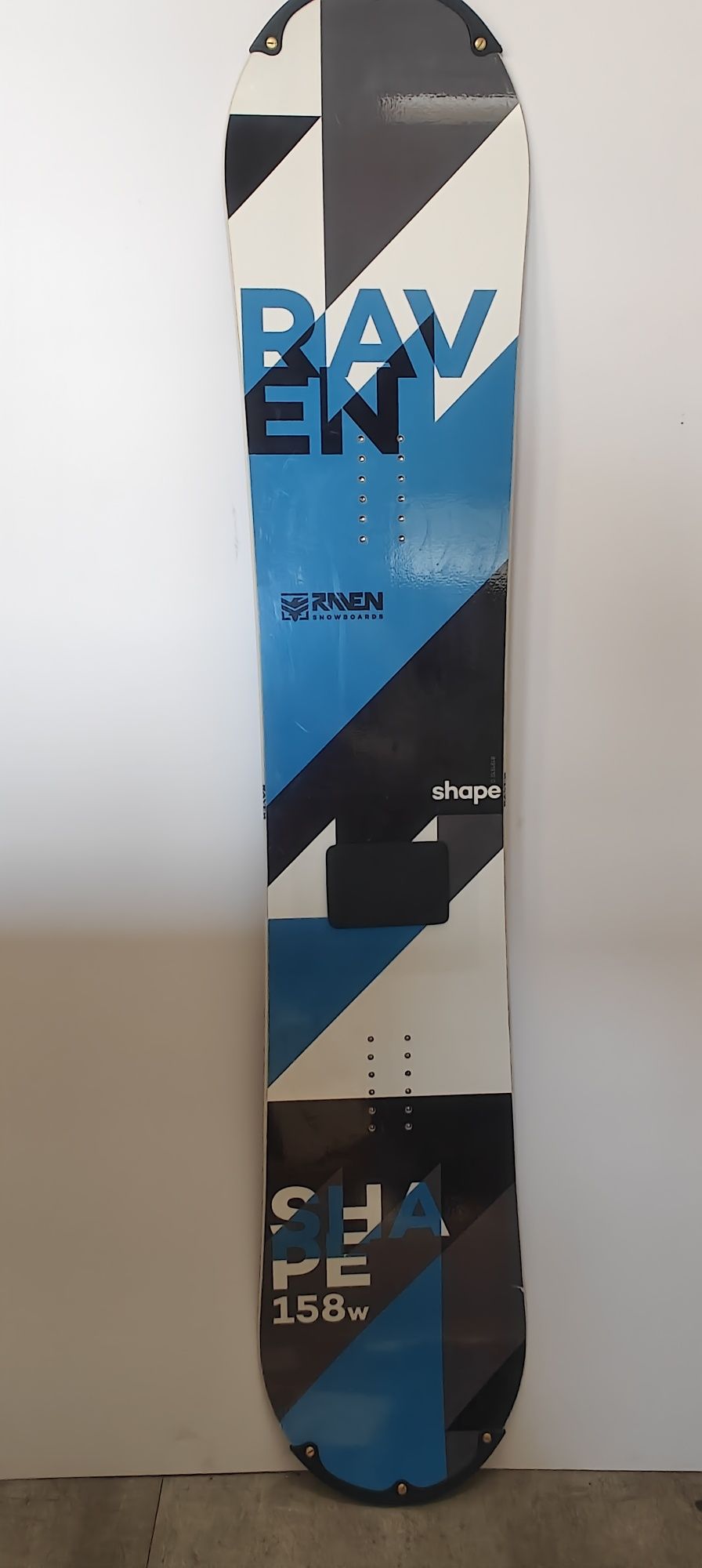 Deska snowboardowa Raven Shape 158W