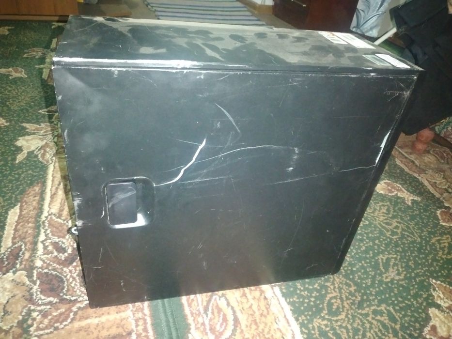 Игровой Системный блок HP 16gb оперативная память , GTX1060 3gb  500 g