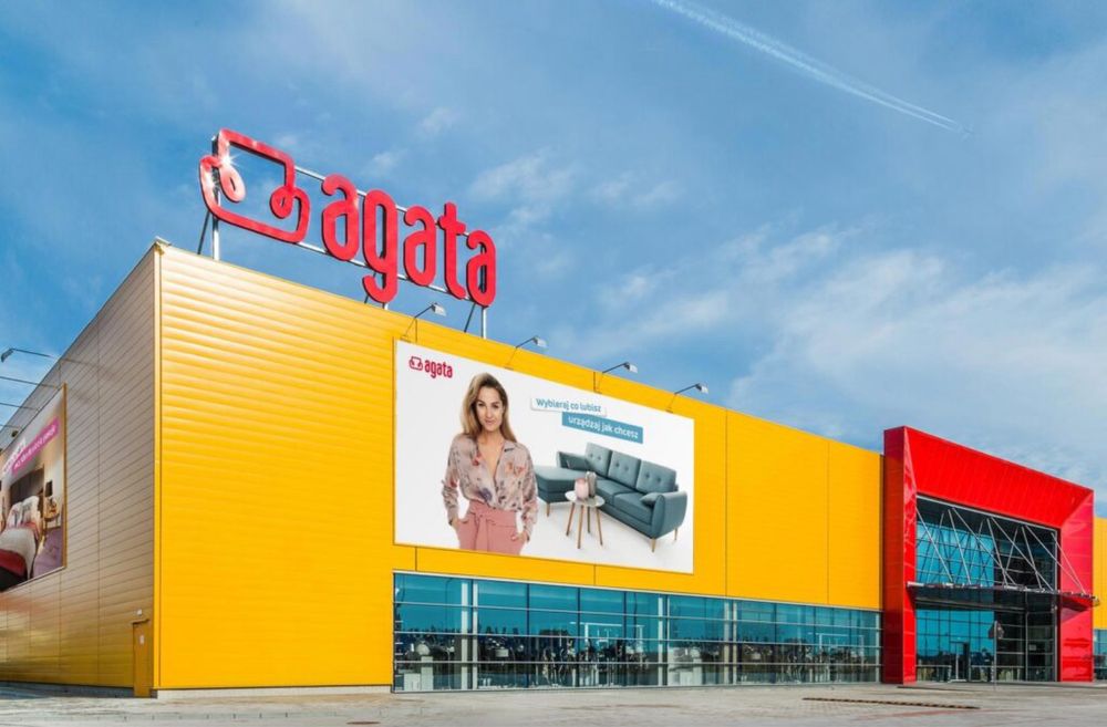 Meble VOX, Abra, Bodzio, Agata Meble, BRW, Jysk  z dostawą i montażem