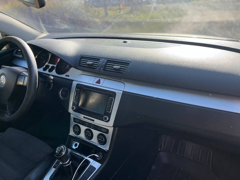 Volkswagen Passat b6