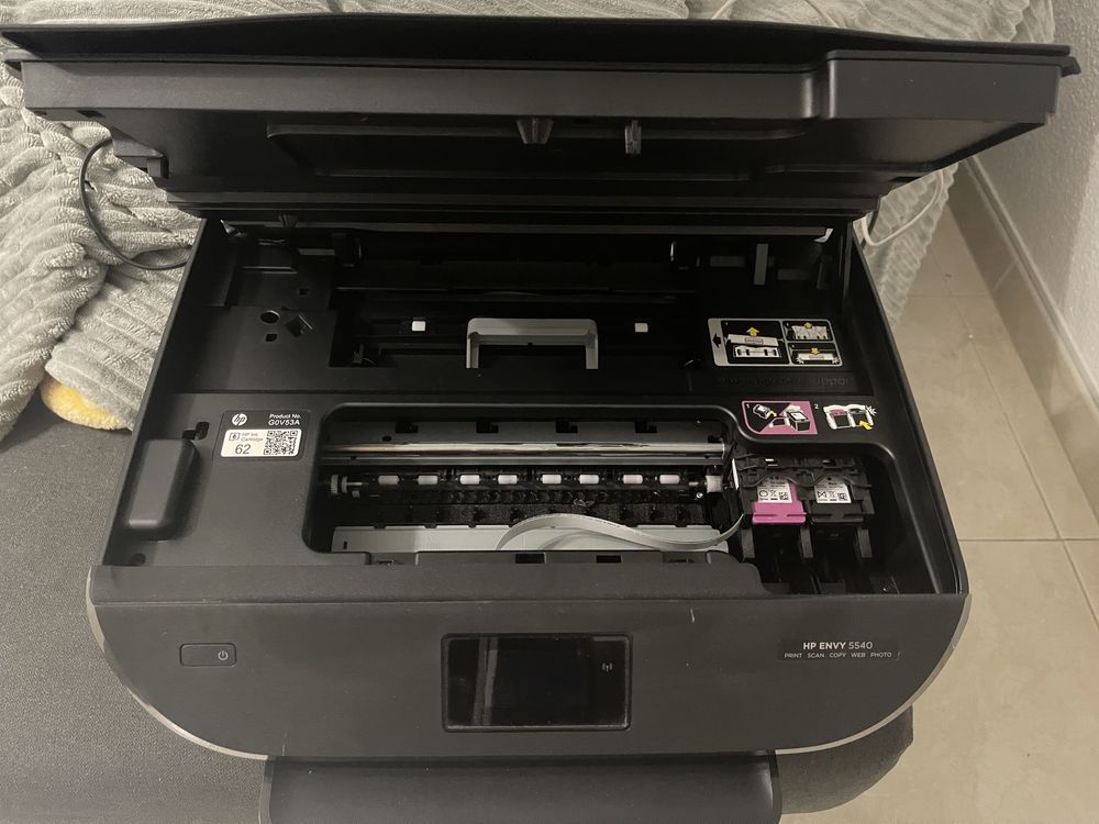 Impressora HP Envy 5540