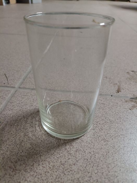 Szklanki z automatu Krosno 24 szt NOWE