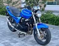 Kawasaki ZR Kawasaki ZX7R 750