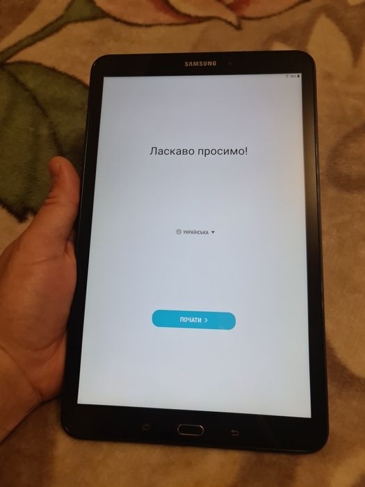 Samsung galaxy tab A на з/ч