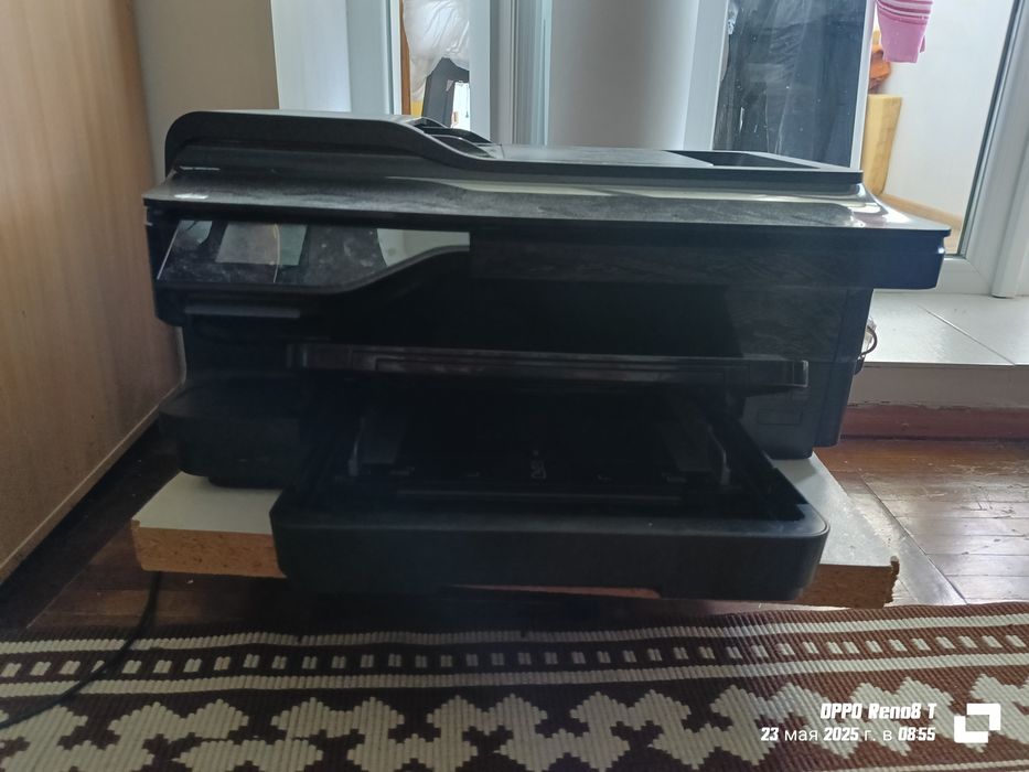 МФУ А3  Hewlett-Packard 7610