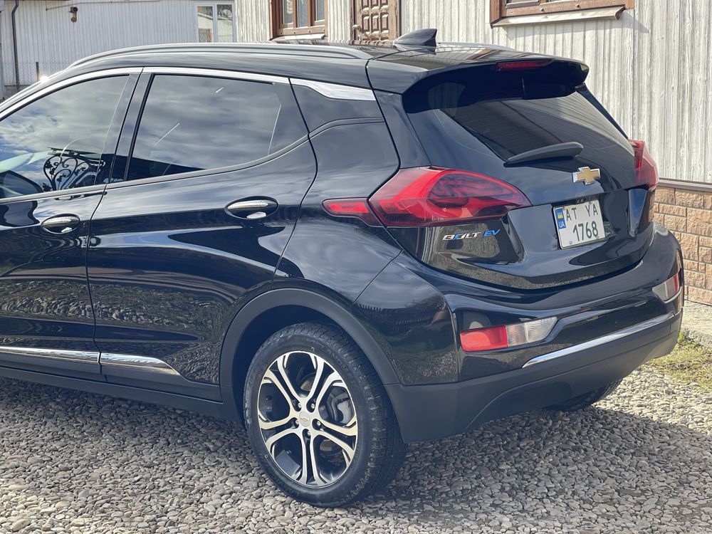 Chevrolet Bolt 2017 PREMIER Шевроле Болт Продам