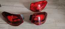 Lampa tylna lewa prawa Astra 6J kombi