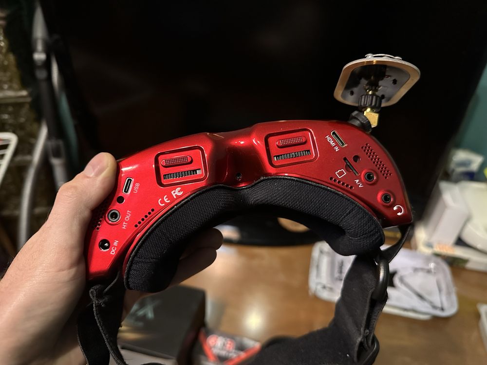 Окуляри Skyzone 04X V2 OLED