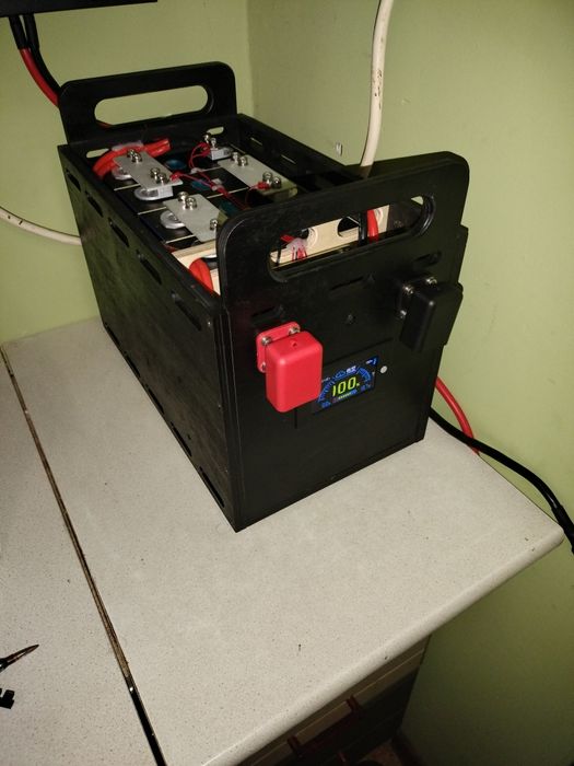 Аккумулятор lifepo4 12v 280ah