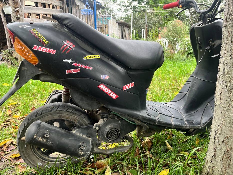 продам/розбор сузуки летс 2(suzuki lets 2)