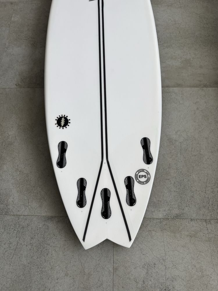 Prancha Surf Al Merrick Better everyday SPINE-TEK 6”0 – 35L
