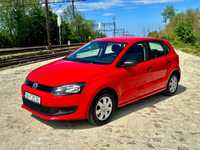 Volkswagen Polo 2010 R, 1.2 PB, Klimatyzacja, 5 Drzwi, Stan Celujący, ZAMIANA, RATY !