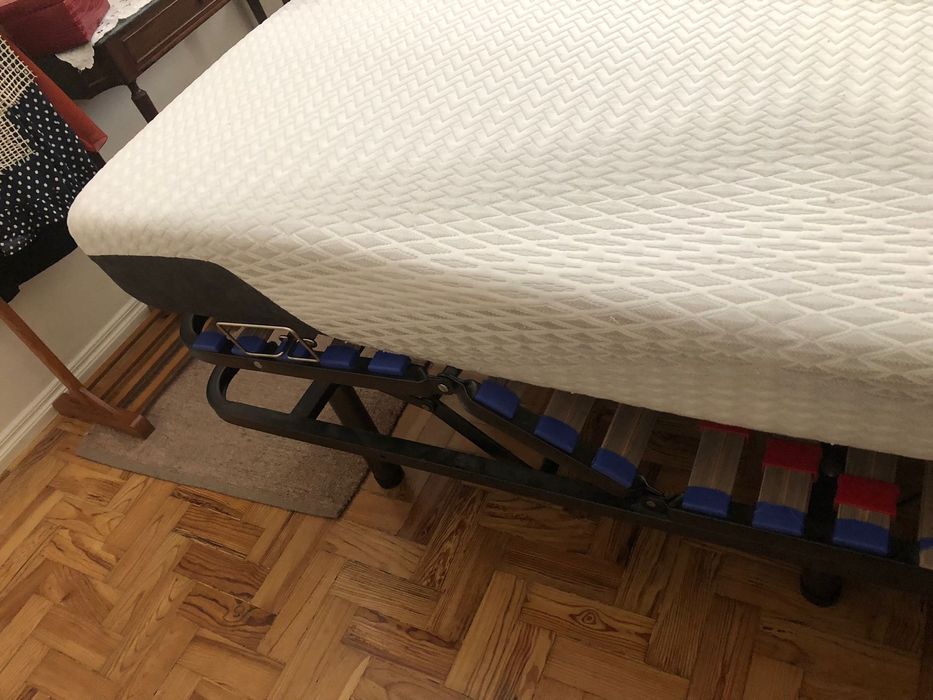 Camas Individuais Articuladas