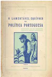 9750 O Lamentável Equívoco da Política Portuguesa – de Octávio Sérgi