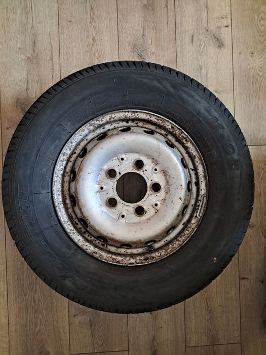 Колесо в зборі Sprinter , LT  5*130 R15
