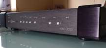 Krell kav-300i wzmacniacz.