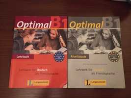 Optimal B1. Podręcznik+ćwiczenia. Język niemiecki