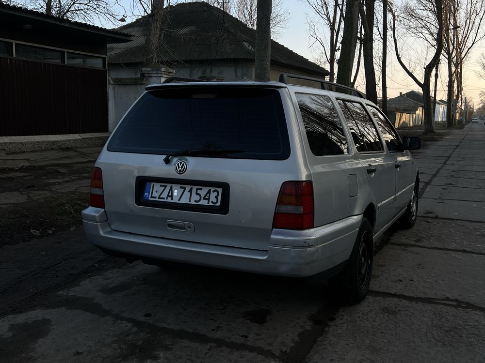 Volkswagen Golf III