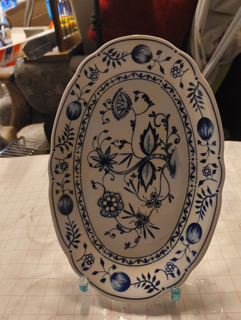 Półmisek porcelanowy