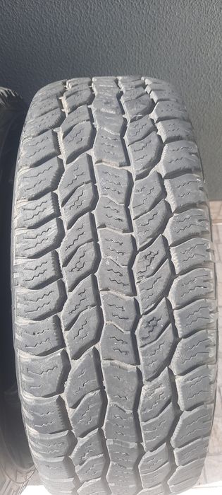 4 Pneus cooper Discoverer At3 245 70 R16