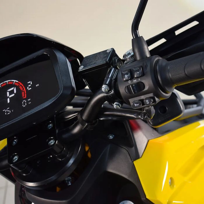 ЛІТІЙ 160км на одному заряді‼️