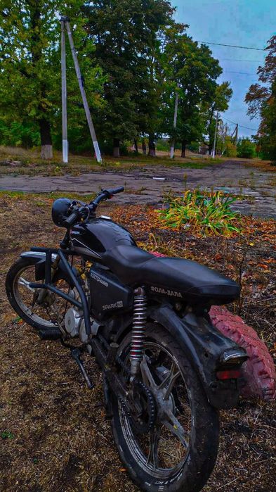 Продам Spark 125