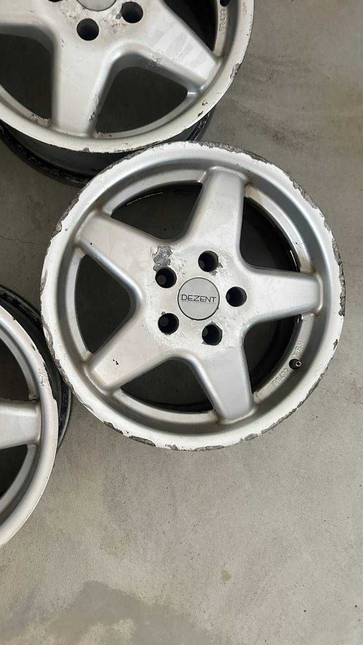 Диски литі R 16 5 /112 Ауді Фольксваген Шкода Сеат